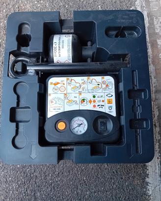 tyre pump renault