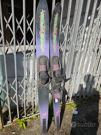 Sci d'acqua combo Freyrie Mulinari