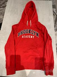 Felpa bambino con cappuccio taglia 9/10 anni