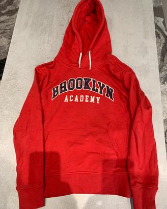 Felpa bambino con cappuccio taglia 9/10 anni