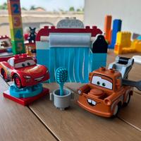 10996 LEGO DUPLO Disney Cars Autolavaggio