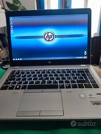 Hp Ultrabook Folio 9470m i5 8 Gb Ram 500 Gb Hdd