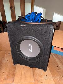 Subwoofer Alpine