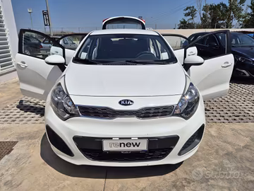 Kia Rio 1.2 CVVT 5p. LX