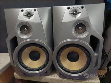 Sony SS-RXD5 casse 3 VIE bass reflex