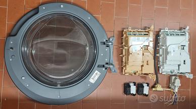 Ricambi lavatrice whirlpool