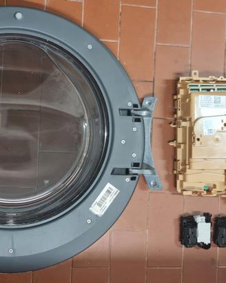 Ricambi lavatrice whirlpool