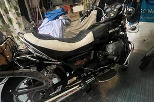 Moto Guzzi California 1982