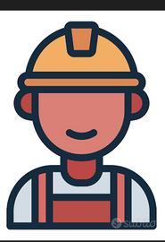 Operaio settore legno