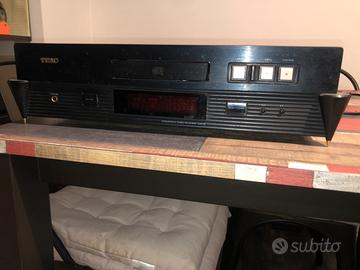 Lettore CD TEAC CD-5