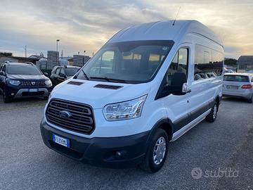 FORD Transit 310 2.0TDCi EcoBlue 170CV PL-TM Com