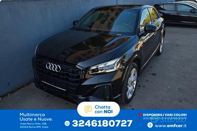 Audi Q2 35 TFSI S tronic line Edition