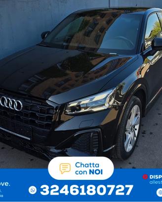 Audi Q2 35 TFSI S tronic line Edition
