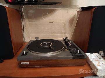 giradischi Pioneer PL112 D