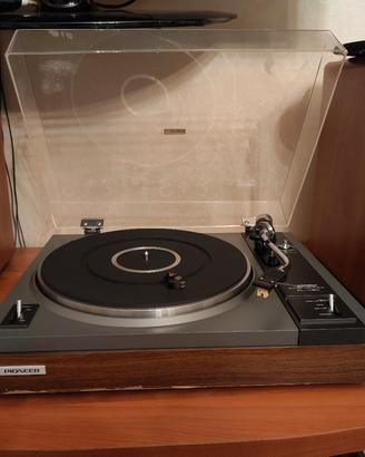 giradischi Pioneer PL112 D