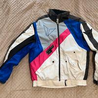 Giacca moto Dainese Evolution T3 vintage tg 50