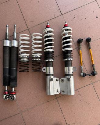 Assetto DNA per Hyundai i20N