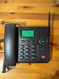 Telefono di casa con SIM