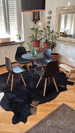 Set 4 sedie Design