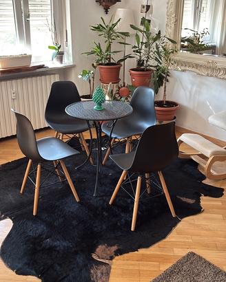 Set 4 sedie Design