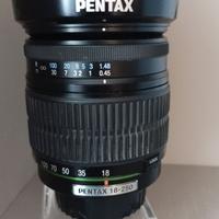 SMC Pentax DA 18-250mm