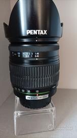 SMC Pentax DA 18-250mm