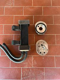 Radiatore olio