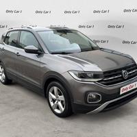 Volkswagen T-Cross 1.6 tdi Style 95cv