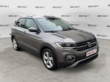 Volkswagen T-Cross 1.6 tdi Style 95cv