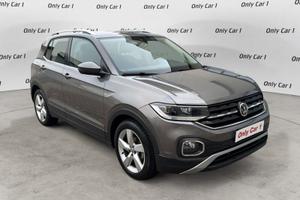 Volkswagen T-Cross 1.6 tdi Style 95cv