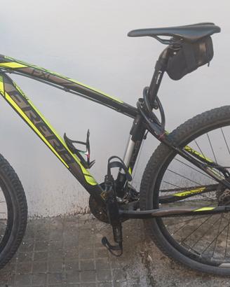mountain bike