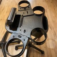 Carrello tinta pareucchiere