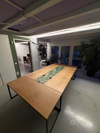 Scrivanie varie dimensioni