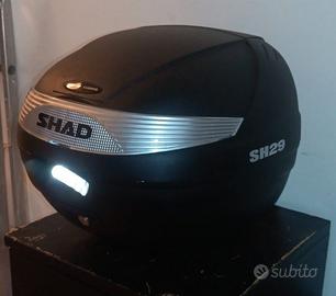 bauletto moto shad 29
