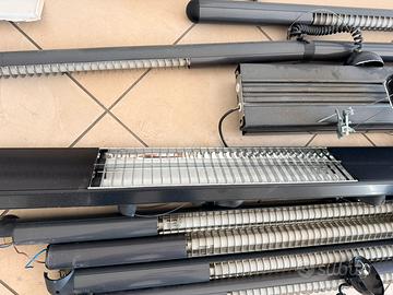 Set lampade per ufficio