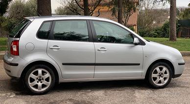 volkswagen polo 1.4 16v 2003