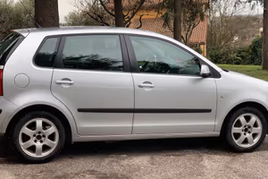 volkswagen polo 1.4 16v 2003