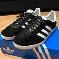 Adidas Gazelle Nere Taglia 45 e 1/3