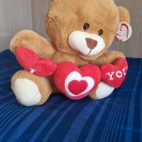 orsetto di peluche 