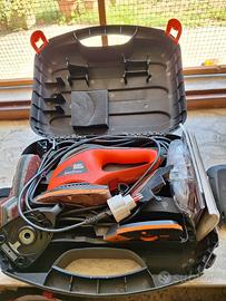 smerigliatrice Black & Decker