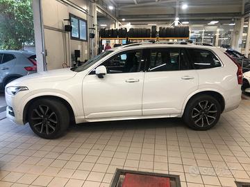 Volvo xc90 (2014-->) - 2018