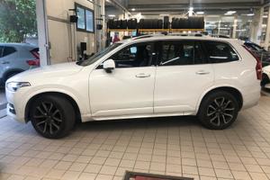 Volvo xc90 (2014-->) - 2018