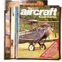 Aviazione, riviazione AIRCRAFT ILLUSTRATED