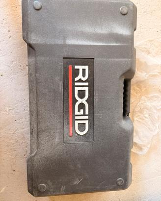 RIGID 600 - filettatrice elettrica