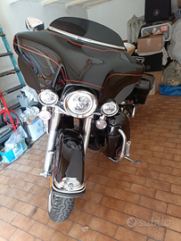 Harley Davidson Electra glide ultra classic