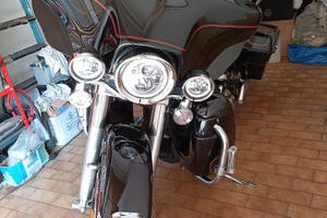 Harley Davidson Electra glide ultra classic