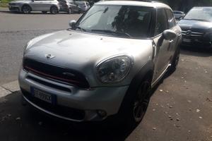 Mini 1.6 John Cooper Works Countryman ALL4