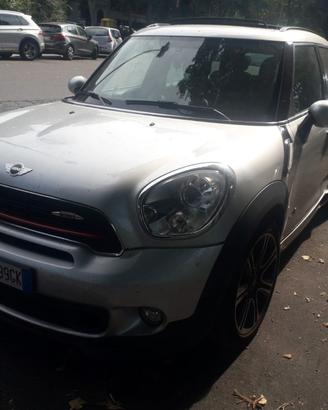 Mini 1.6 John Cooper Works Countryman ALL4