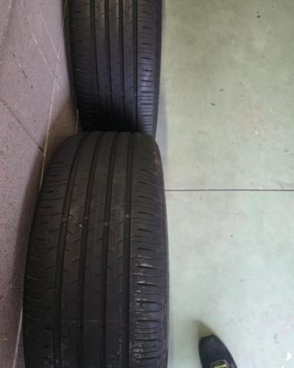 gomme estive