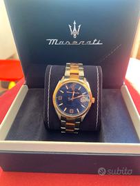 Orologio Maserati (nuovo mai messo)